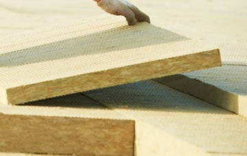 measuring Billingham tapered insulation