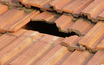 roof repair Billingham, County Durham